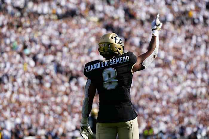 Josh Chandler-Semedo